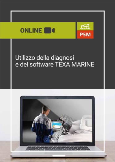 P5B: UTILIZZO DELLA DIAGNOSI E DEL SOFTWARE TEXA PER IL SETTORE BIKE