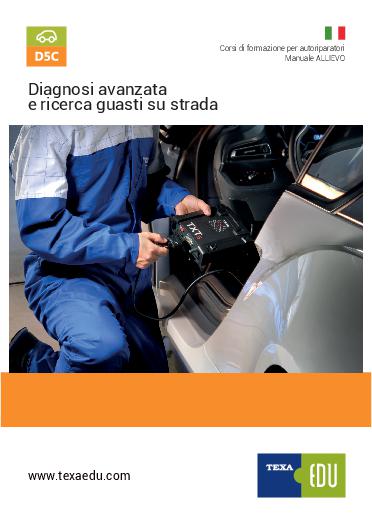D5: DIAGNOSI AVANZATA E RICERCA GUASTI SU STRADA