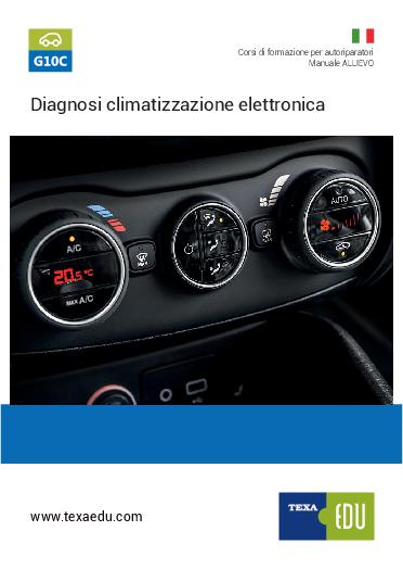 G10C: LA CLIMATIZZAZIONE ELETTRONICA