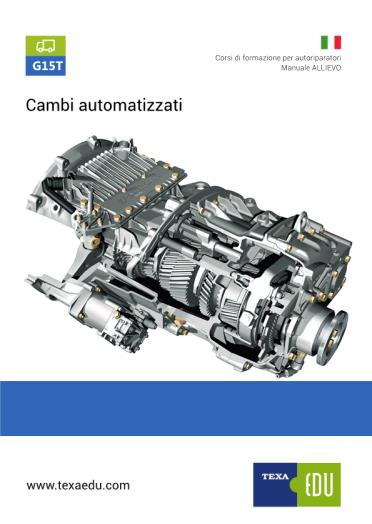 G15T: DIAGNOSI DEI CAMBI AUTOMATIZZATI