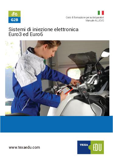 G2B: Lettura ed interpretazione dei parametri dell'iniezione elettronica bike