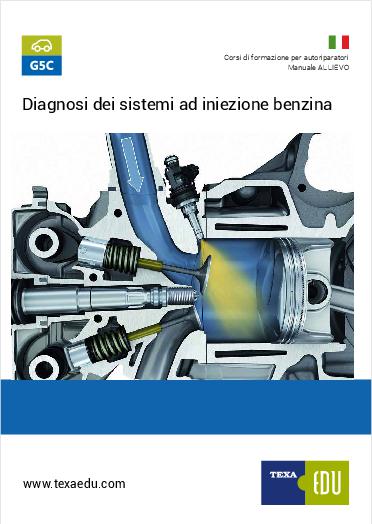 G5C: DIAGNOSI DEI SISTEMI AD INIEZIONE BENZINA