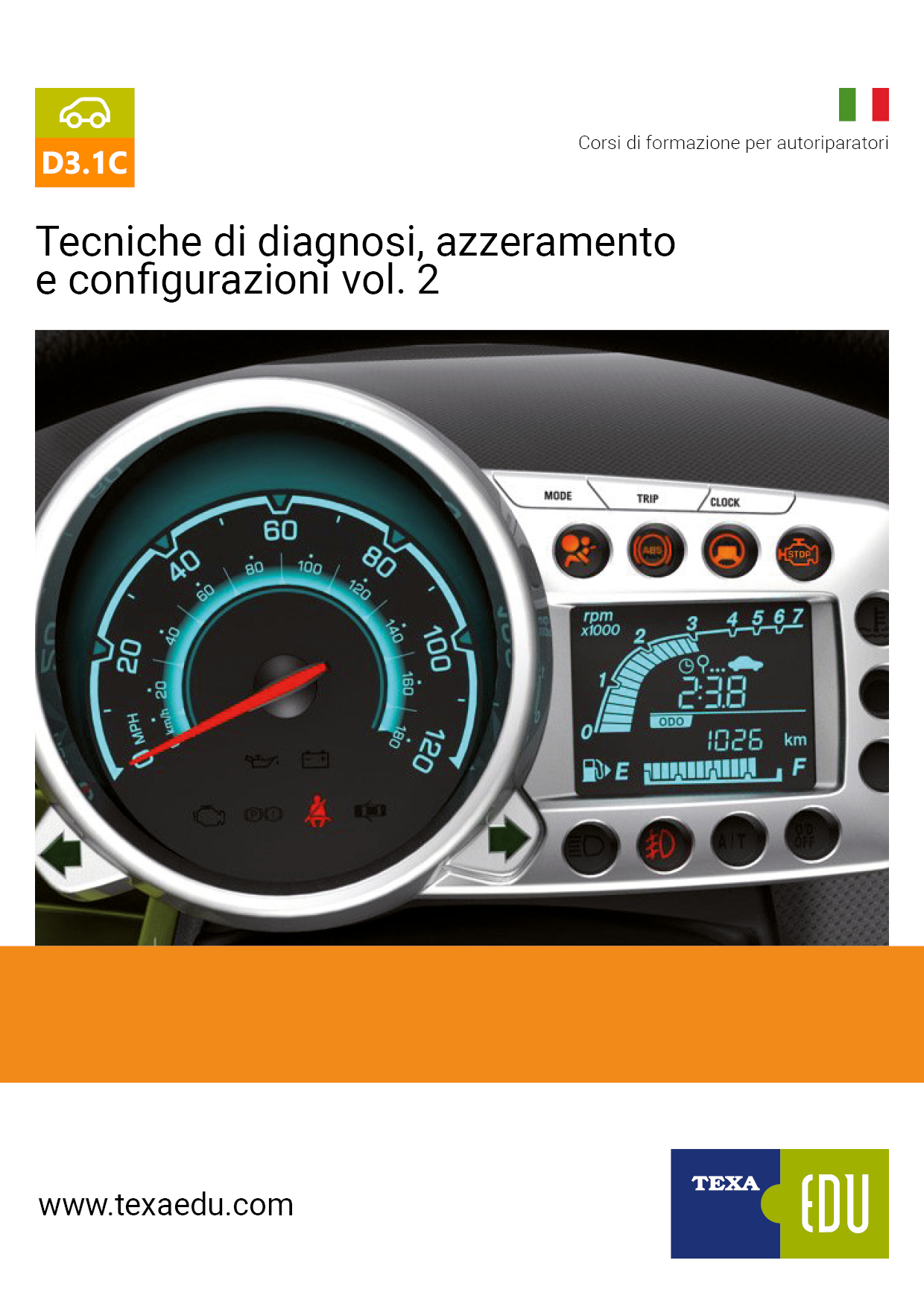 D3.1C: TECNICHE DI AZZERAMENTO E CONFIGURAZIONE VOL.2