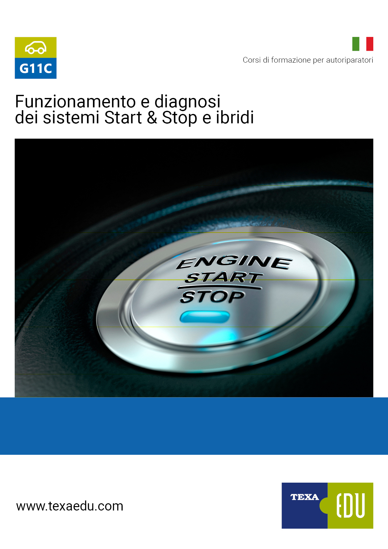 G11C: FUNZIONAMENTO E DIAGNOSI DEI SISTEMI START&STOP E IBRIDI