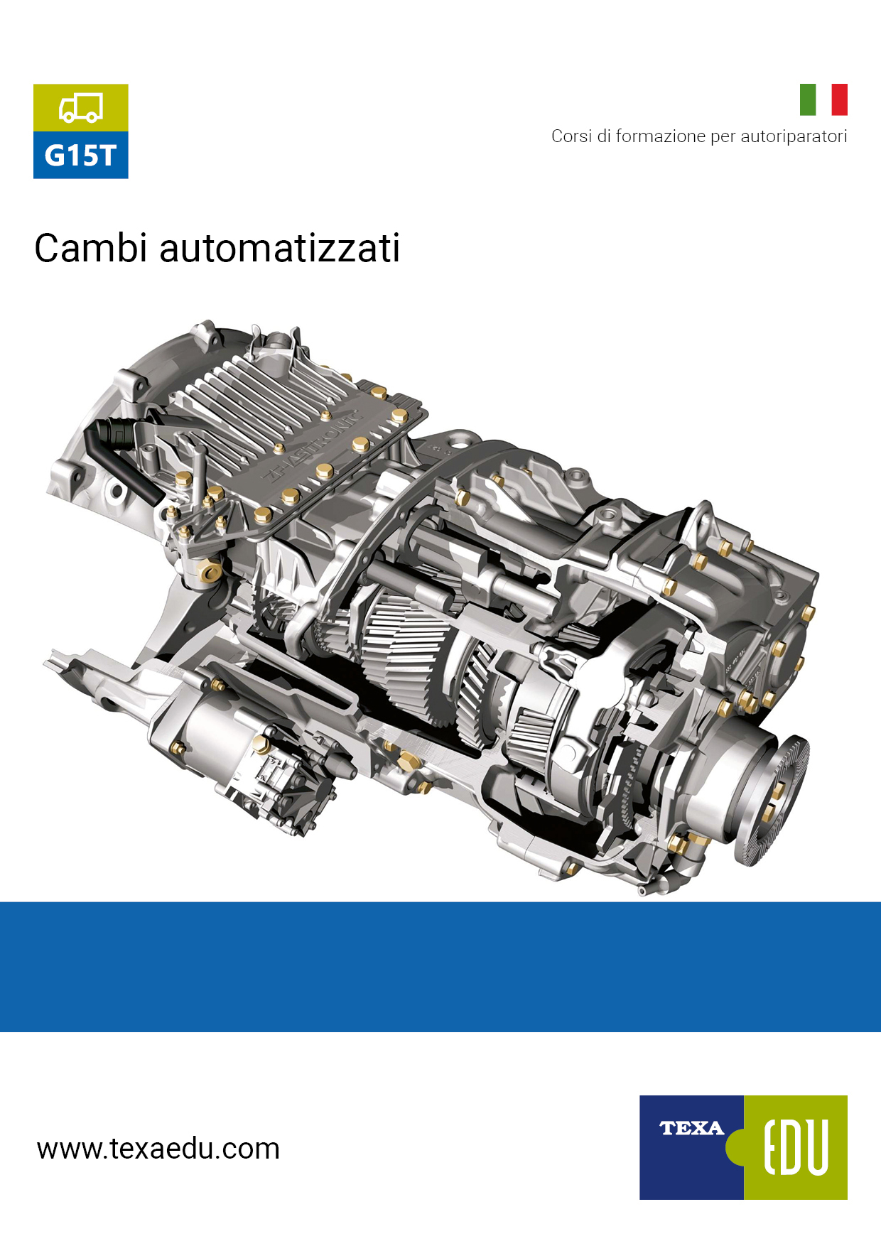 G15T: DIAGNOSI DEI CAMBI AUTOMATIZZATI