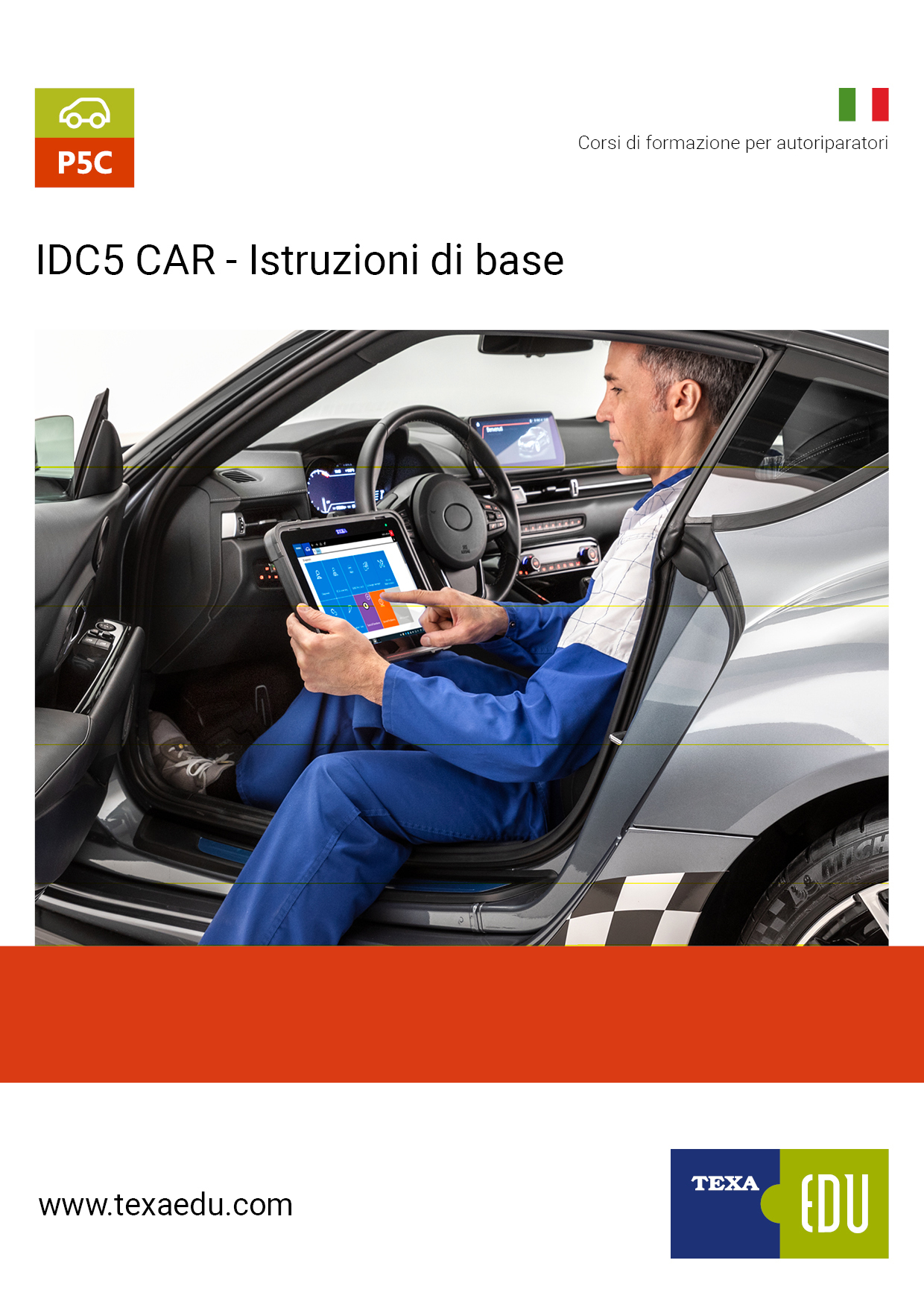 P5C: UTILIZZO DELLA DIAGNOSI E DEL SOFTWARE TEXA
