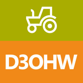 D3OHW TECNICHE DI DIAGNOSI E CONFIGURAZIONE SU MEZZI AGRICOLI