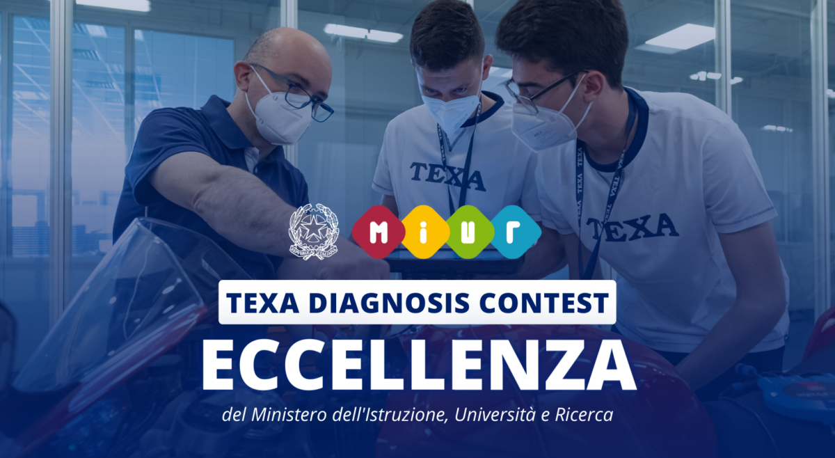 TEXA Eccellenze Ministero Istruzione