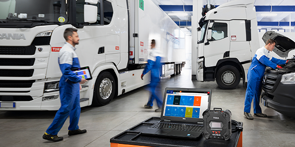 S10T Diagnosi sistemi post trattamento EURO 6 - IVECO