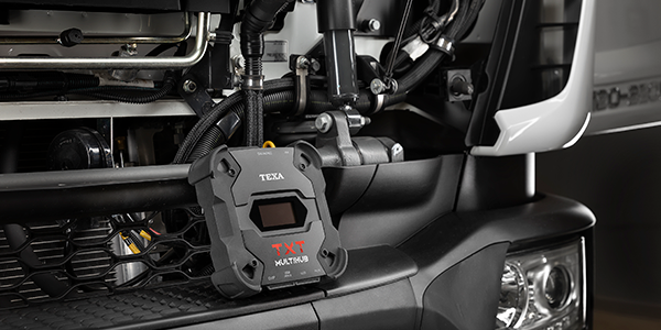 S2T MAN: GESTIONE MOTORE COMMON RAIL MAN EDC7/C32