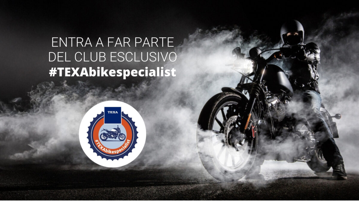 Entra a far parte del club esclusivo TEXA Bike Specialist 2025