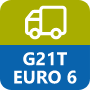 G21T EURO 6 ANALISI IMPIANTI POST TRATTAMENTO DPF, SCR/AdBlue® Euro 6