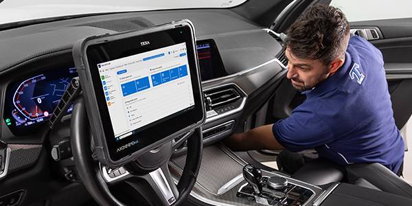 F3 - Monografia diagnostica Lancia Ypsilon