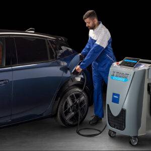 E-Diag Charger TEXA - Machanic