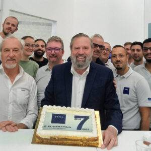 TEXA festeggia i primi sette anni della sua sede torinese