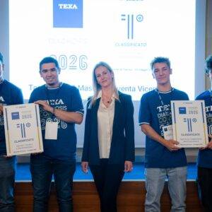 TEXA Diagnosis Contest 2026 - Vincitori